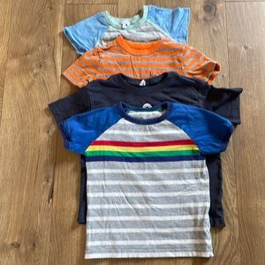Set of 4 t-shirts 3T
